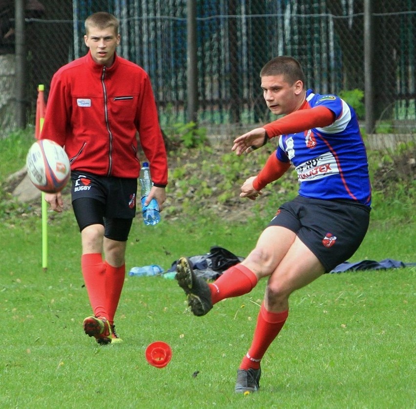 Rugby: Budowlani Lublin pokonali Posnanię i zajęli piąte miejsce w sezonie 2012/13 (ZDJĘCIA)