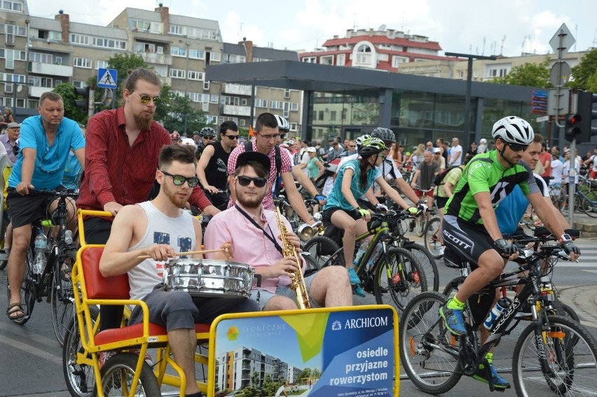 Wrocławskie Święto Rowerzysty 2016