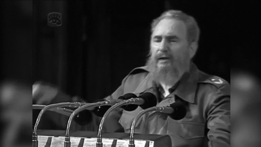 Fidel Castro nie żyje                             