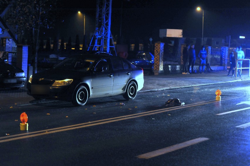 Dziś około godziny 17.00 na ulicy 3 maja w Lipnie kierujący...