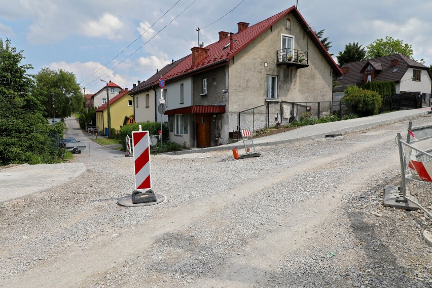 Kompleksowa modernizacja ulicy Reformackiej w Wieliczce...