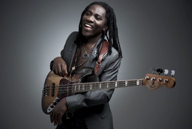 Richard Bona zainteresował się jazzem w wieku 11 lat