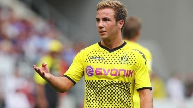 "Syn marnotrawny" wraca do Dortmundu. Goetze po trzech latach opuszcza Bayern 