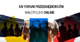 XIV FORUM PRZEDSIĘBIORCÓW MAŁOPOLSKI - Europejski Zielony Ład i cyfryzacja jako impuls do rozwoju. Zapisz się i obejrzyj konferencję online!