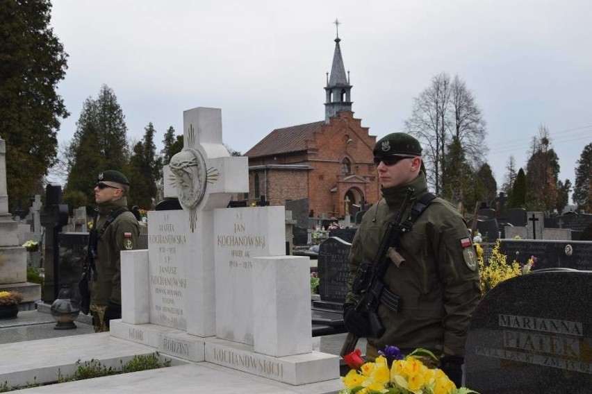 Tak wyglądały obchody rocznicy Katastrofy Smoleńskiej w 2019...