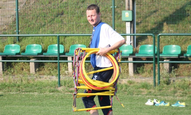 Arkadiusz Modrzejewski ponownie prowadzić będzie Pilicę