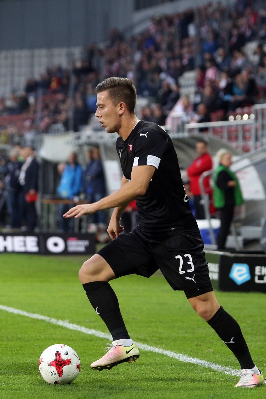 Jaroslav Mihalik znowu został wypożyczony z Cracovii