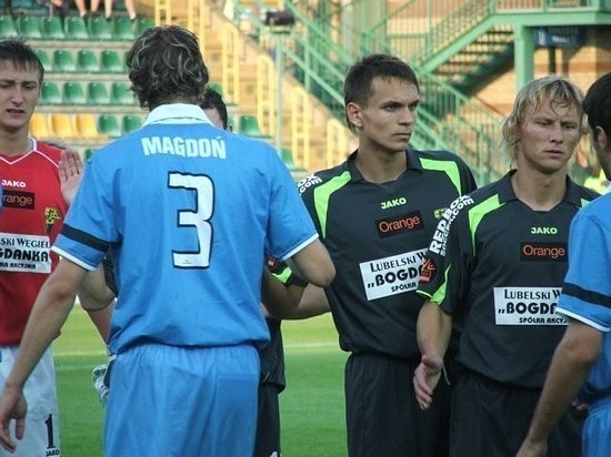 Górnik Łęczna 0:0 Wisła Płock