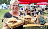 Food trucki z różnych stron Polski zjechały na cały weekend do Sławy