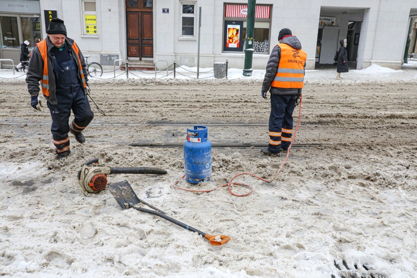 Krakowianom poniedziałek zdecydowanie popsuł humory