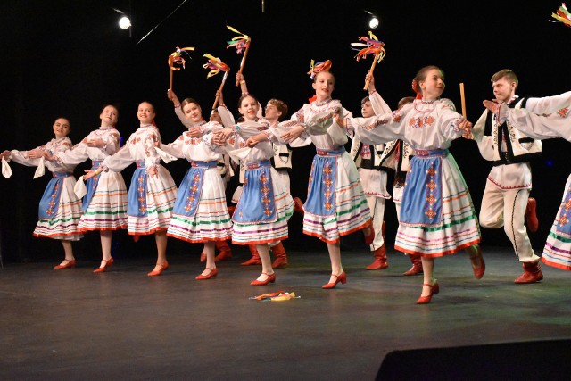 Koncertem galowym zakończył się w niedzielę 48. Festiwal Ukraińskich Zespołów Dziecięcych.