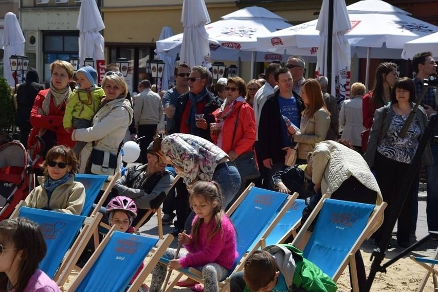 Stoisko darłowskie było przygotowane z pomysłem.