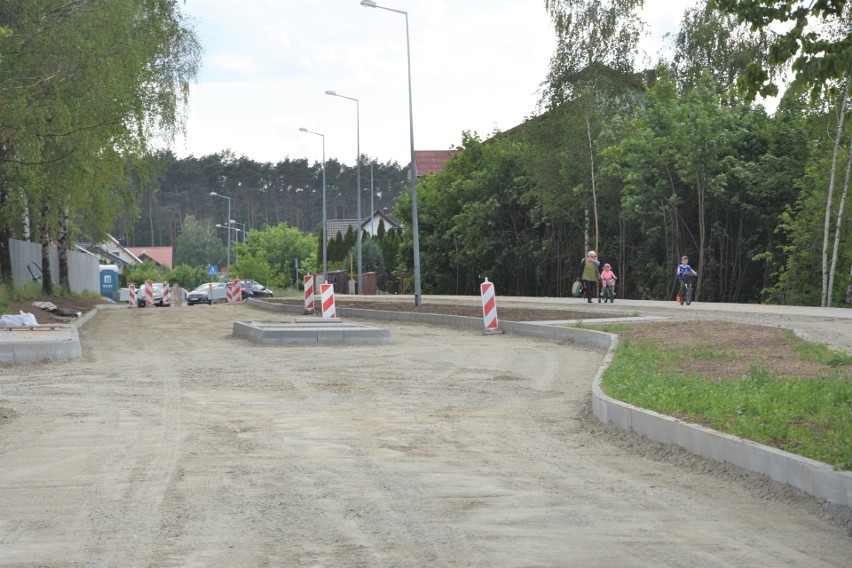 W rejonie SP nr 2 w Szubinie lada moment rozpocznie się...