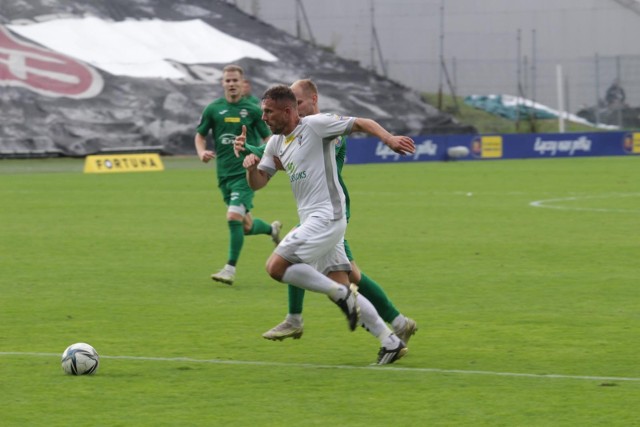 Górnik Zabrze - Radomiak Radom 2:0