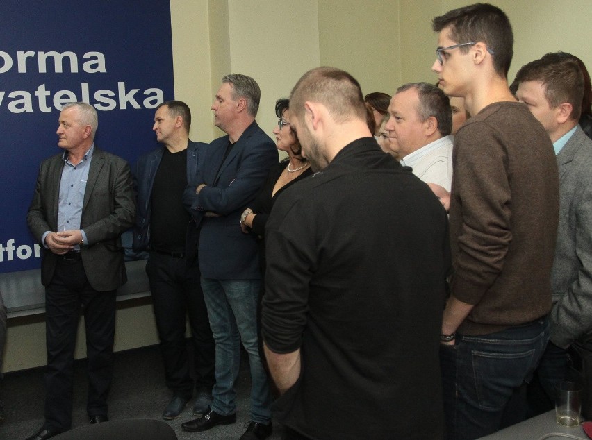 Wybory parlamentarne 2015 w Radomiu. Minorowe nastroje w Platformie Obywatelskiej