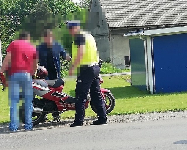 Jedna osoba trafiła do szpitala po wypadku na ul. Jastrzębskiej w Wodzisławiu Śl.