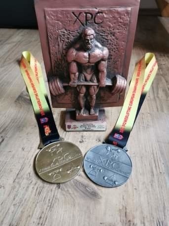 Rekordy, świetne występy i medale zawodników sekcji Powerlifting Rzeszów podczas Mistrzostw Europy. Pokazali klasę