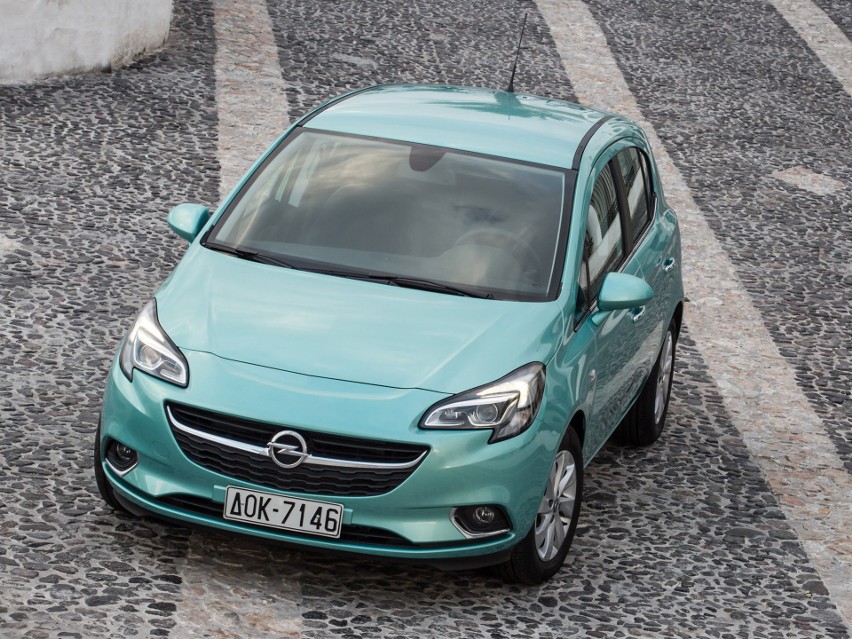 Opel Corsa / Fot. Opel