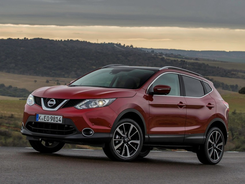 Nissan Qashqai...