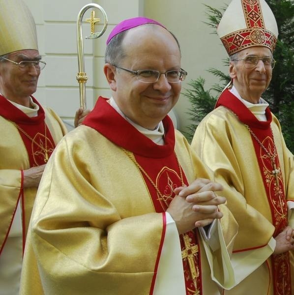 Ks. Andrzej Czaja przyjmie święcenia biskupie w opolskiej katedrze.