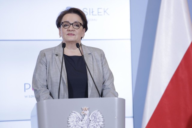 Anna Zalewska znalazła się na liście PiS w okręgu obejmującym województwa dolnośląskie i opolskie.