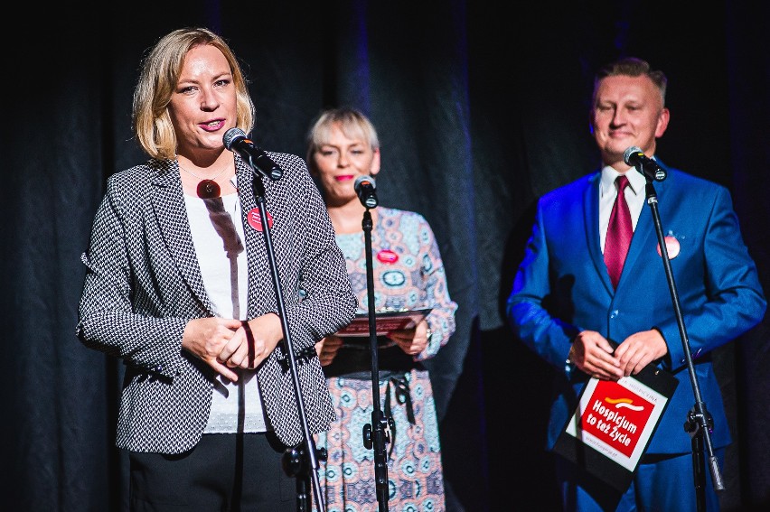 Koncert KOMBI i Krystyny Stańko w cyklu Głosy dla Hospicjów w Filharmonii Bałtyckiej [zdjęcia]