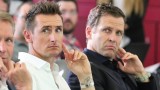 Miroslav Klose zostanie dyrektorem sportowym Bayernu Monachium? To faworyt