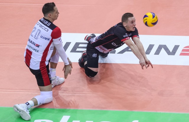 Asseco Resovia odpadła z rozgrywek o Puchar Polski.