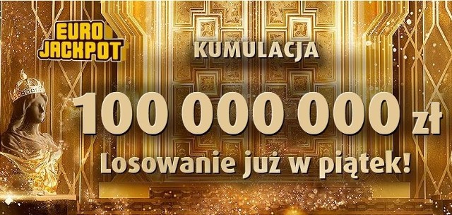 Eurojackpot Lotto wyniki 13.04.2018. Eurojackpot - losowanie na żywo i wyniki 13 kwietnia 2018