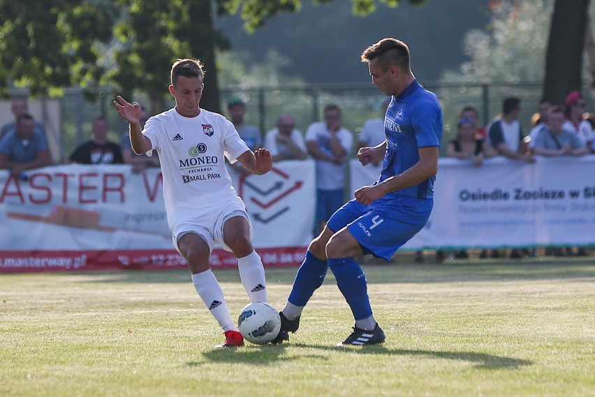 Wiślanie Jaśkowice - Stal Rzeszów