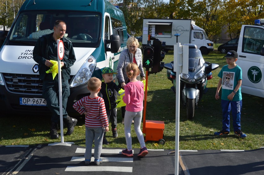 Piknik Niepodległościowy Służb Mundurowych w Opolu.