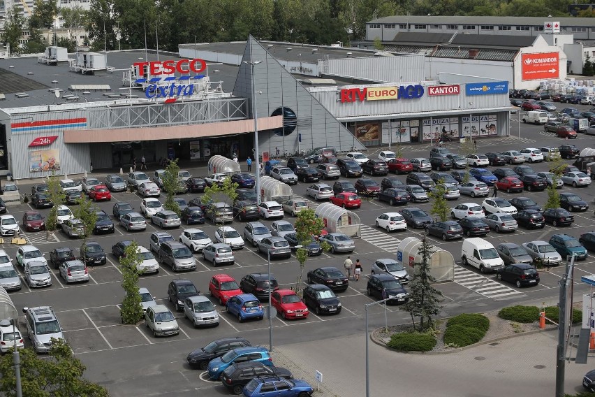 Na liście sklepów na sprzedaż znalazło się Tesco z Gorzowa...