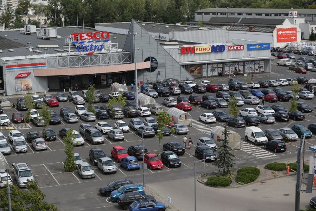 Na liście sklepów na sprzedaż znalazło się Tesco z Gorzowa Wlkp. i Żar