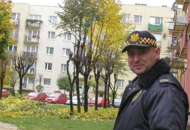 Mirosław Gorzolnik przestał być komendantem straży miejskiej w Krapkowicach.
