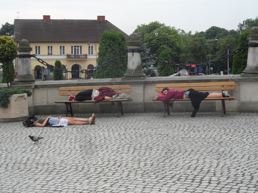 Częstochowa i Jasna Góra na trzy dni przed wizytą papieża...