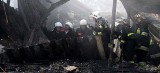 Zarzuty za śmierć 23 osób, które zginęły w pożarze hotelu w Kamieniu Pomorskim