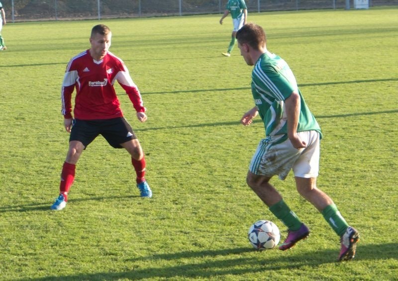 Sokół Sieniawa - Orzeł Przeworsk 3:0 (0)...