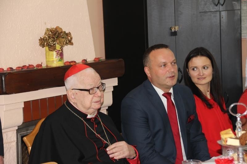 92. urodziny kardynała Gulbinowicza