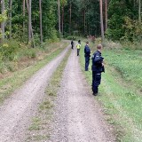 Kujawsko-Pomorskie. Policja i inne służby coraz częściej szukają grzybiarzy