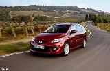 Mazda 5 z homologacją ciężarową