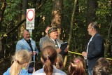 Nowa ścieżka edukacyjno-rekreacyjna "LISIAKI". Znajduje się w Leśnictwie Ławsk – Nadleśnictwo Rajgród