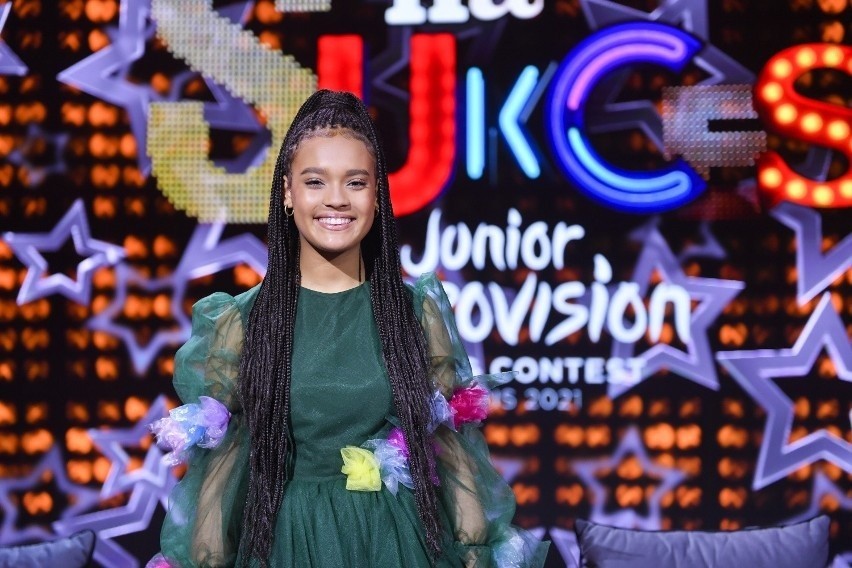Nastolatka reprezentowała Polskę na konkursie Eurowizji...