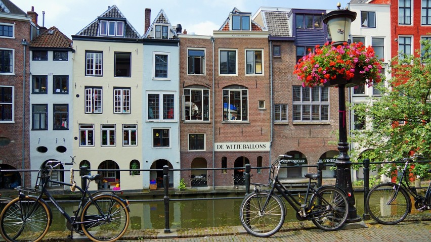 Utrecht, Holandia...