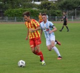 Centralna Liga Juniorów u17. Korona Kielce przegrała u siebie z Karpatami Krosno (GALERIA)