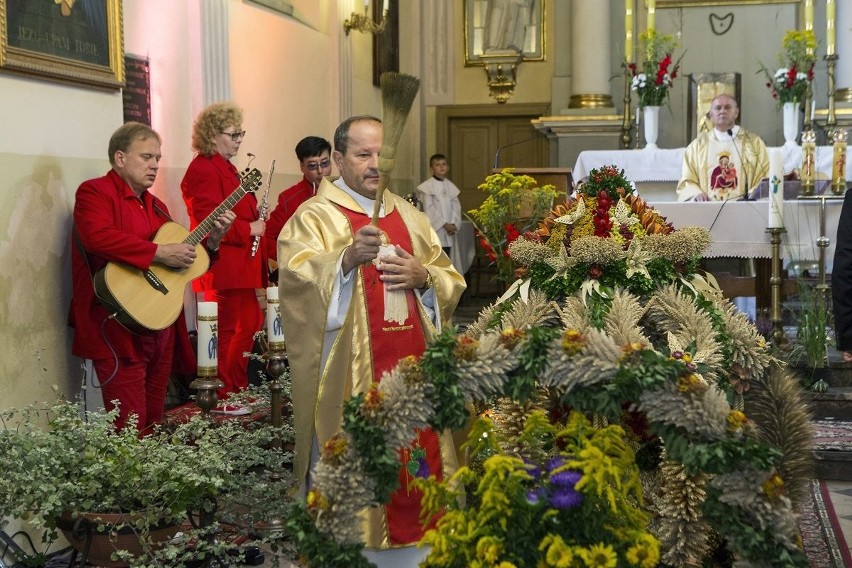 Udane Święto Mięty w Wrocieryżu z zespołem Baciary