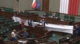 Minister Rafał Weber ze Stalowej Woli dał show w Sejmie rozwijając drogową „listę sukcesu”. Co się wydarzyło? (WIDEO)