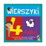 Wierszyki 4 - latka. Rymowanki dla namłodszych