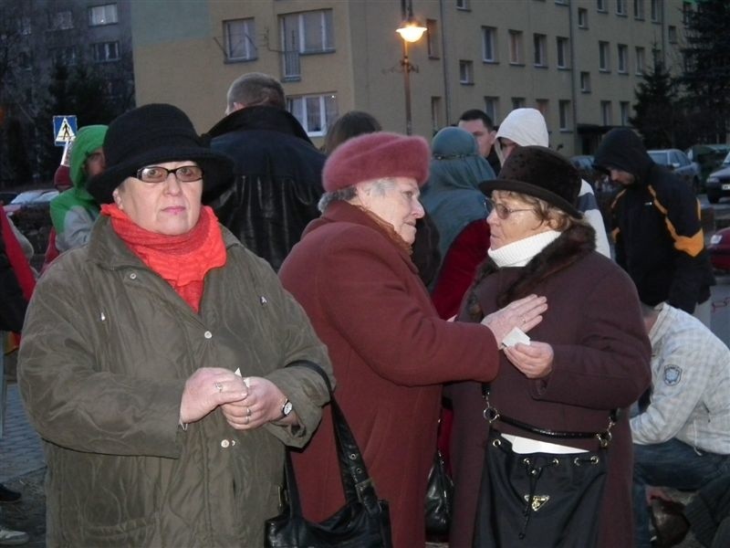 Miejska wigilia w Wyszkowie (zdjęcia)