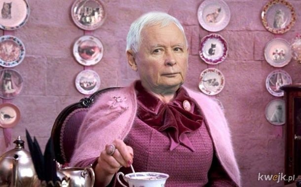 Szczepienie Jarosława Kaczyńskiego wywołało falę memów. Jak komentują je internauci?