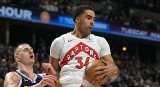 Gracz ligi NBA Jontay Porter z Toronto Raptors dożywotnio wykluczony za praktyki hazardowe